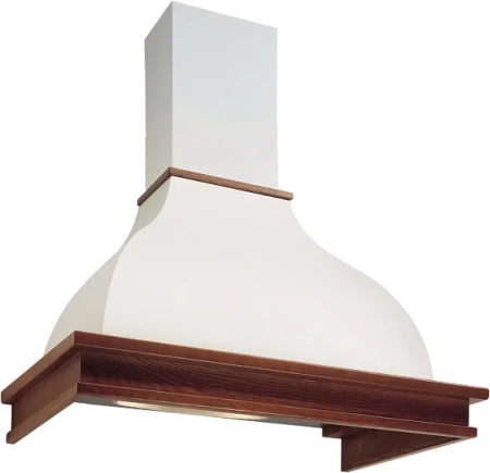 Вытяжка FALMEC IRIS MALIZIA WHITE UNPAINTED 60cm, 600m3/h CMLN60.00#FRAB461