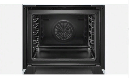 Духовой шкаф Bosch HBG 676EW1 белый