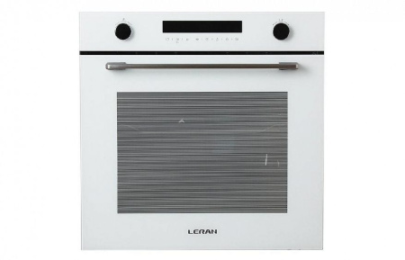 Электрический духовой шкаф LERAN EOE 6785 WG
