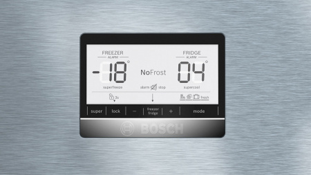 Холодильник BOSCH KGD86AI31U