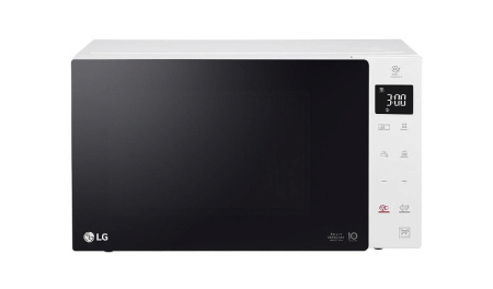 Микроволновая печь LG MH63M38GISW