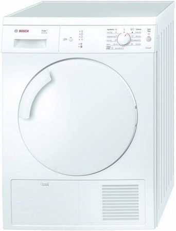Сушильная машина BOSCH WTE 84122