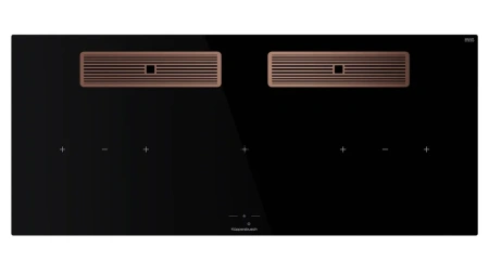 Варочная поверхность KUPPERSBUSCH KMI 12850.0 SR-E Copper