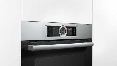 Встраиваемый электрический духовой шкаф Bosch CSG 656 RS2
