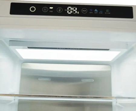 Холодильник ASCOLI ADRF340WEMBI
