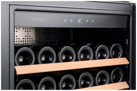 Винный шкаф TEMPTECH OZ45SB