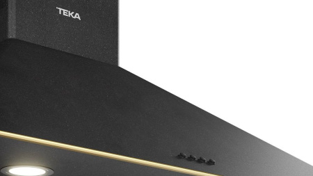Вытяжка TEKA DOS 90.1 ANTHRACITE BRASS