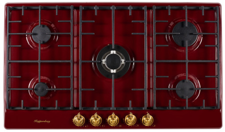 Варочная поверхность KUPPERSBERG fv9tgrz bor bronze