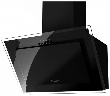 Вытяжка Lex MIKA G 600 BLACK