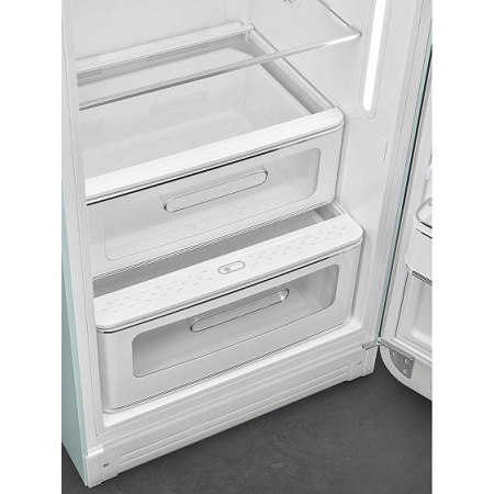 Холодильник SMEG FAB28RDSA5 — фото