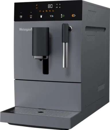 Кофемашина WEISSGAUFF WCM-245 DBx Touch Cappuccino
