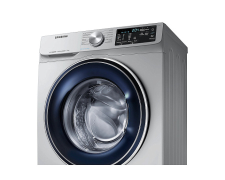 Стиральная машина SAMSUNG WW80R42LXFS