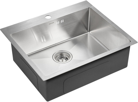 Кухонная мойка PAULMARK Brim PM215951-BS