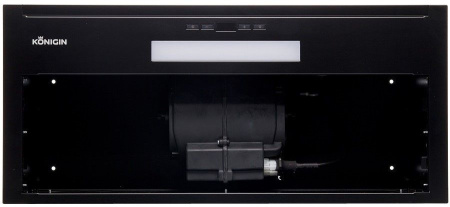 Вытяжка KONIGIN Insait Full Black 60