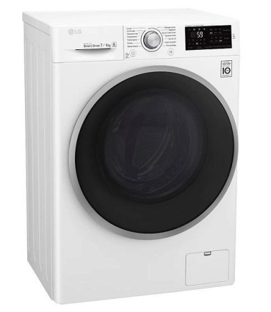 Стиральная машина с фронтальной загрузкой LG F12U2HDM1N