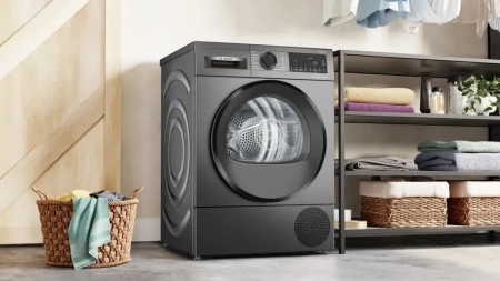 Сушильная машина BOSCH WQG 245DXSN