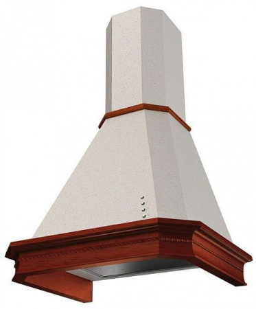 Вытяжка KRONASTEEL serena c 600 push button