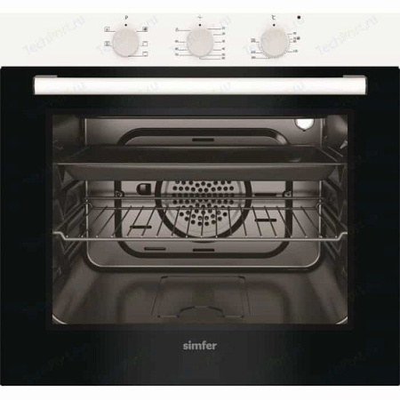 Духовой шкаф Simfer B6EW16013