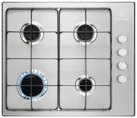 Варочная поверхность ELECTROLUX KGS6404SX
