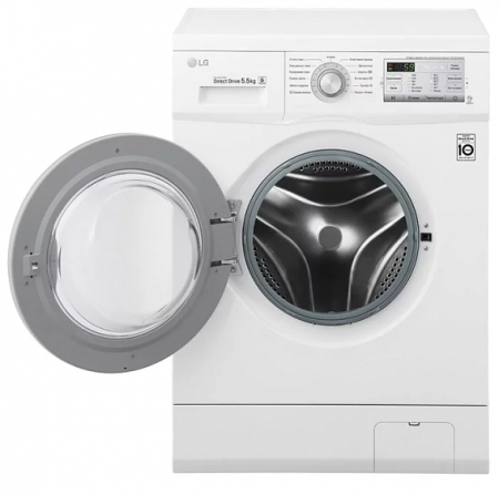 Стиральная машина LG FH 2 H 3 MD 0