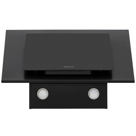 Вытяжка KRONA Vierkant 600 black PB