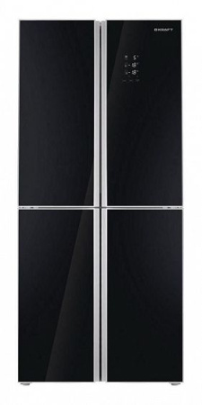 Холодильник side-by-side KRAFT kf-de 4431 dfl