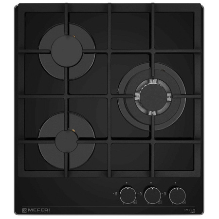 Варочная поверхность MEFERI MGH453BK GLASS POWER