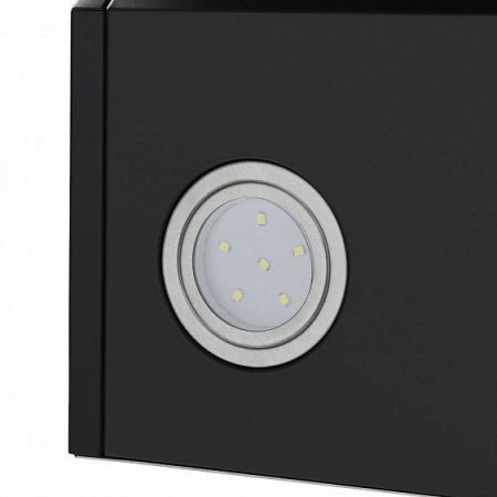 Вытяжка MAUNFELD SHEFFIELD 60 Glass Black