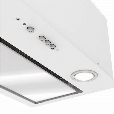 Вытяжка ELIKOR Cube 60П-650 белый