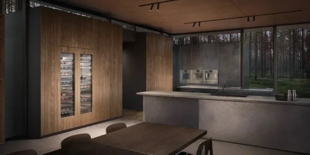 Винный шкаф GAGGENAU RW466365
