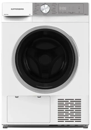 Сушильная машина KUPPERSBERG DM 611 W