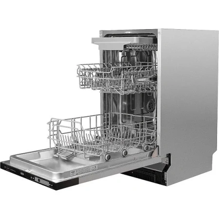 Посудомоечная машина DELONGHI DDW 06S Brace plus