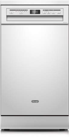 Посудомоечная машина DELONGHI DDWS09S Citrino