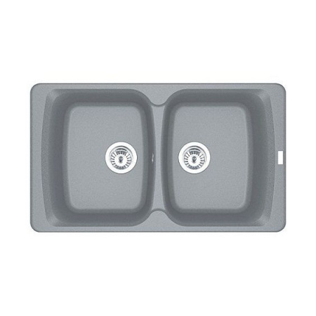 Мойка Franke AZG620стоп-,серый камень (114.0604.516)