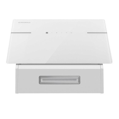 Вытяжка MAUNFELD Astro 50 белое стекло