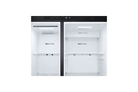 Холодильник LG GC-B257KBHW