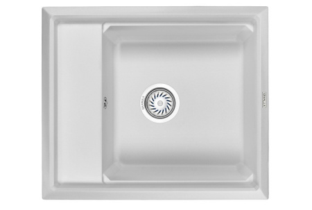 Кухонная мойка GRANULA KS-6004 арктик
