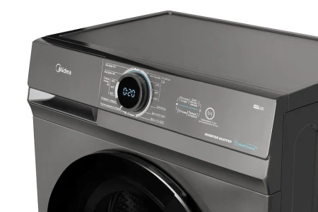 Стиральная машина MIDEA MF100W70BS/S-RU