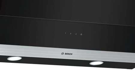 Каминная вытяжка BOSCH DWK 098 G 60 BK