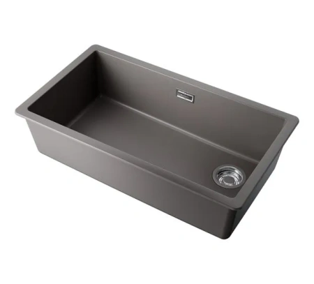 Кухонная мойка OMOIKIRI Kata 76-U/I Side-GR (4997589)