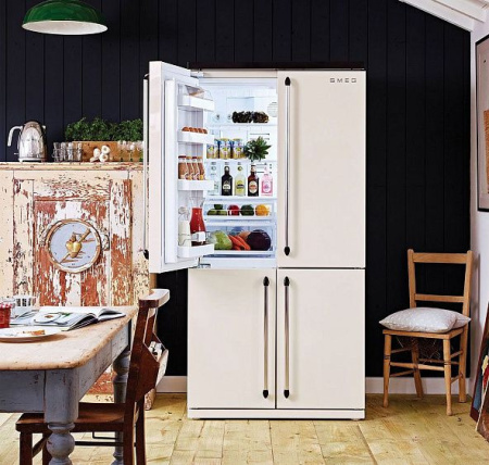 Холодильник SMEG FQ960P