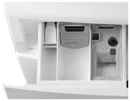 Стиральная машина ELECTROLUX EW6F429BP