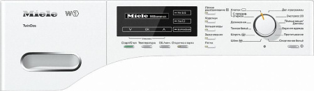 Стиральная машина полноразмерная MIELE wmg120 wps whiteedition