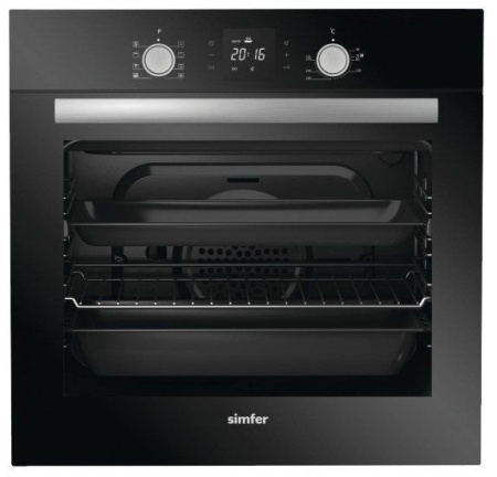 Духовой шкаф SIMFER B6ES68011