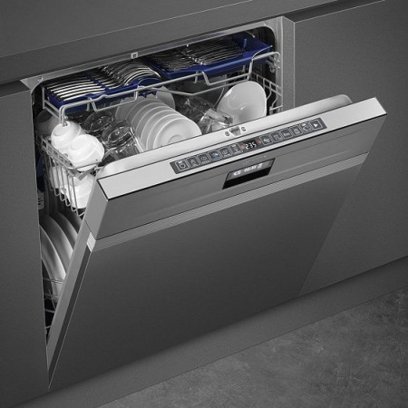 Посудомоечная машина SMEG PL7233TX
