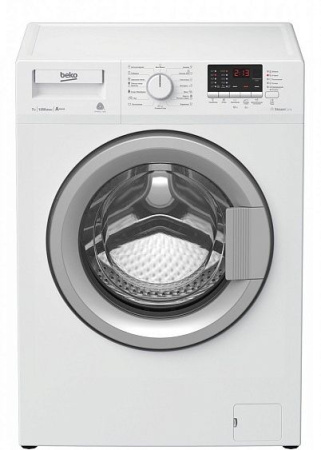 Стиральная машина  BEKO RSGE 786P2 XSWI