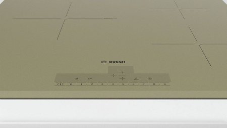 Варочная поверхность Bosch PUC 633 FB1E бежевый