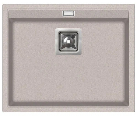 Кухонная мойка AQUASANITA Delicia SQD100AW (beige 110)