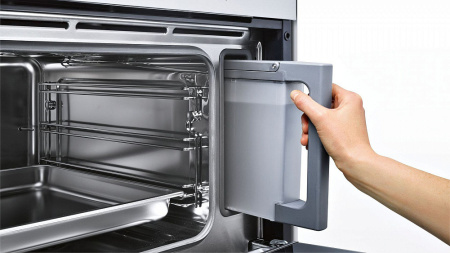 Встраиваемая пароварка SIEMENS CD 634GBS1