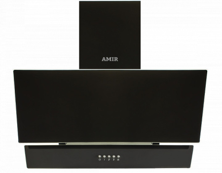 Вытяжки AMIR A-602 RSTB GLASS